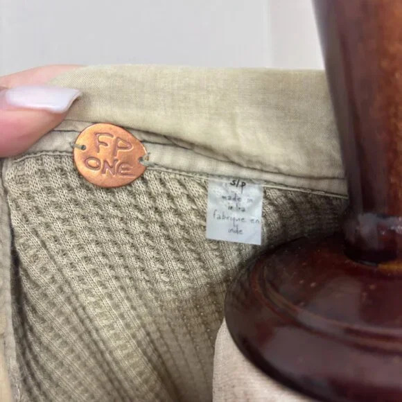 NWT - Free‎ People - Logan Jacket
